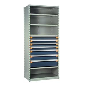 Rousseau Shelving and Drawers R5See-873603