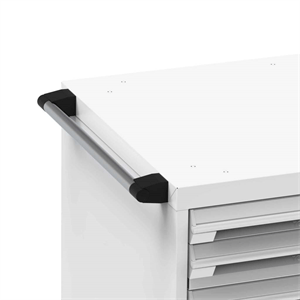 Side Handle for Mobile Drawer Cabinet