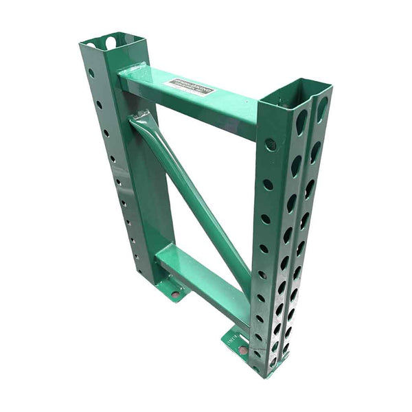 Steel King Teardrop Pallet Racking [In Stock] Trammell Equipment Company