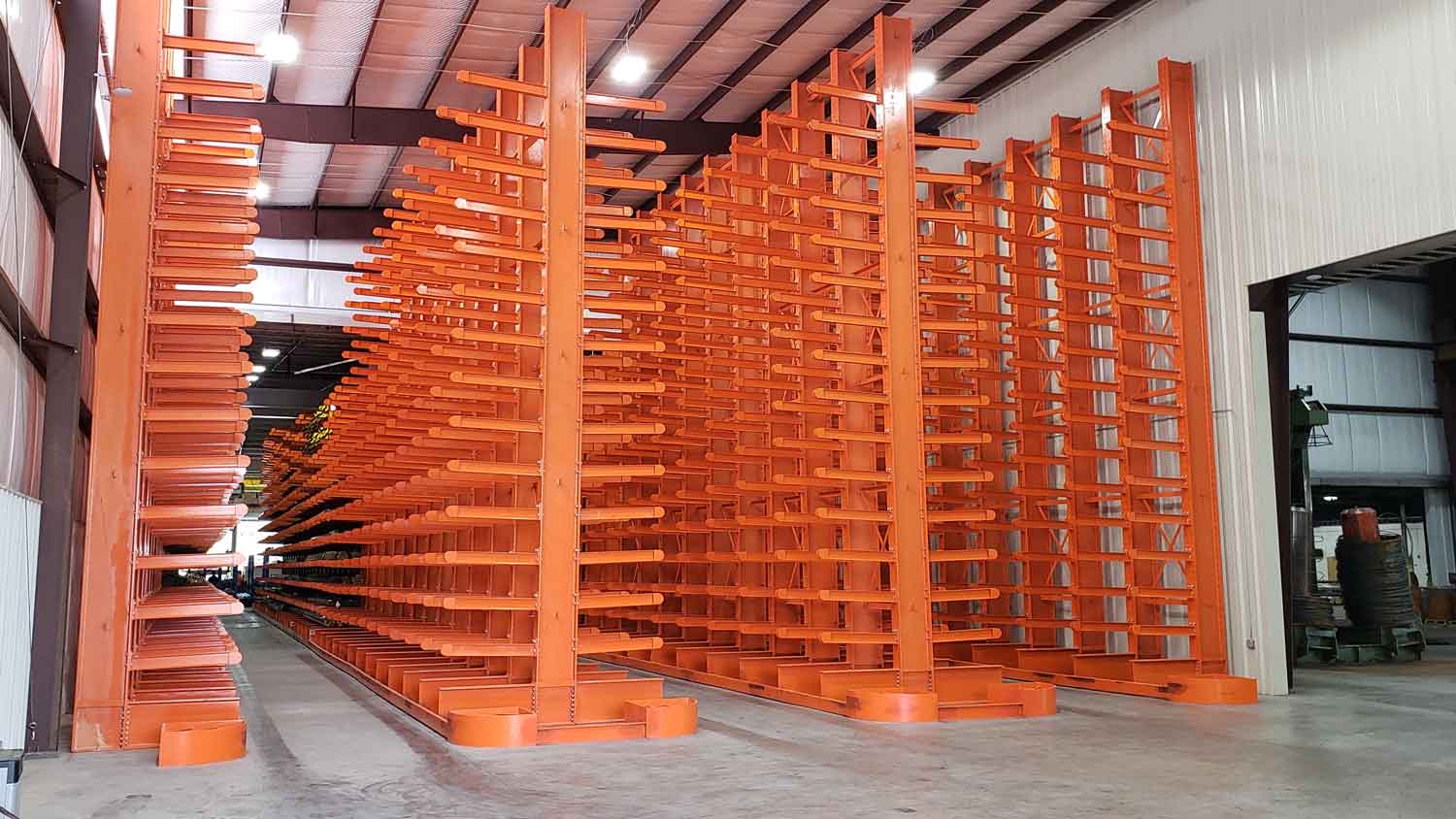 Cantilever Rack System