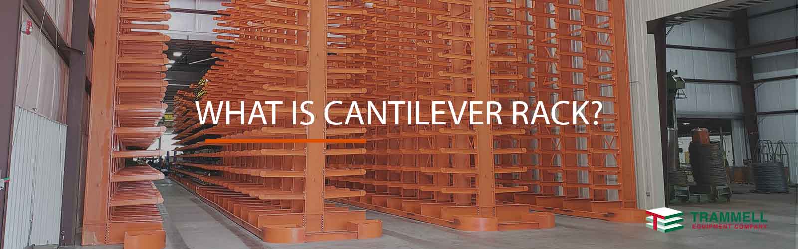 What is Cantilever Rack