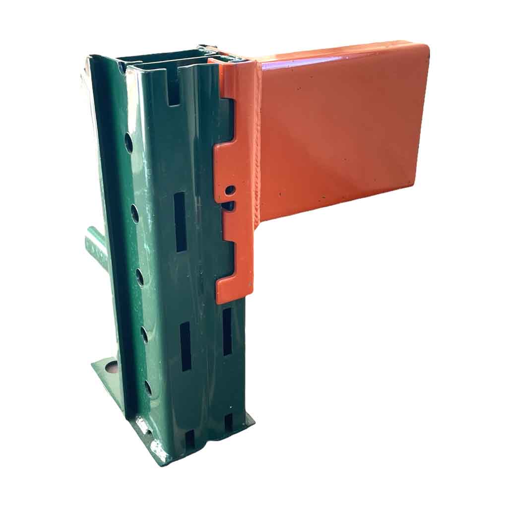 Ridg-U-Rak Slotted Pallet Racking