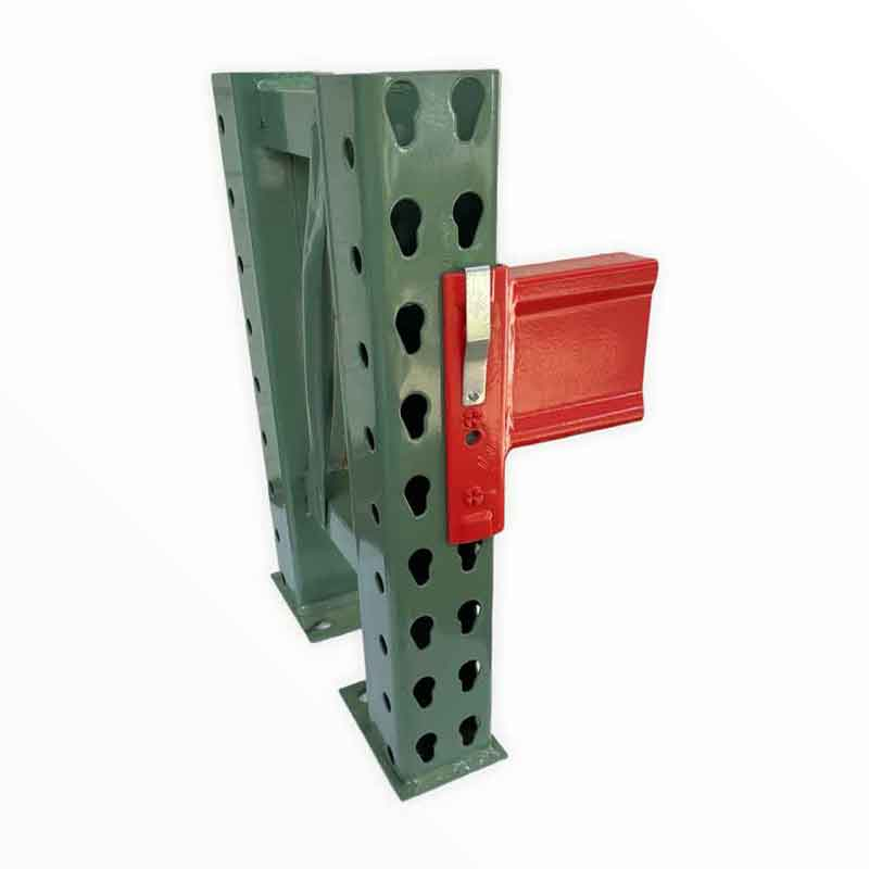 Speedrack Teardrop Pallet Racking