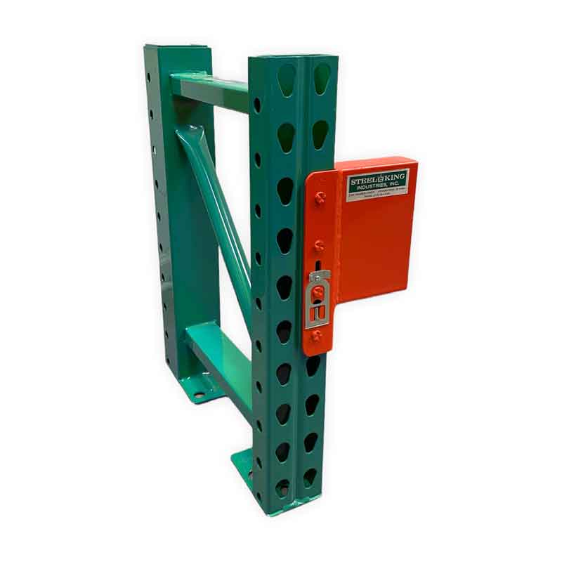 Steel King Teardrop Pallet Racking