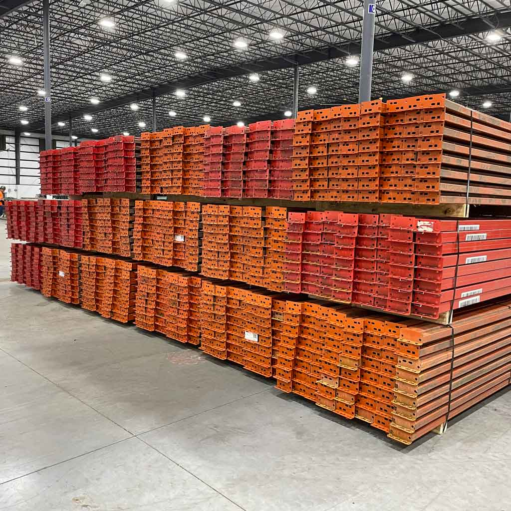 Used Pallet Racking For Sale