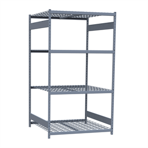 Rousseau Metal Wide Span Shelving