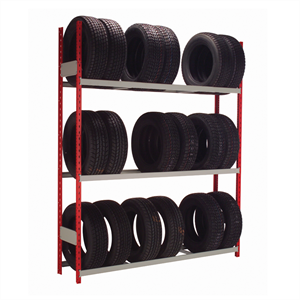 Rousseau Metal Tire Racks