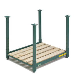 Stacking racks