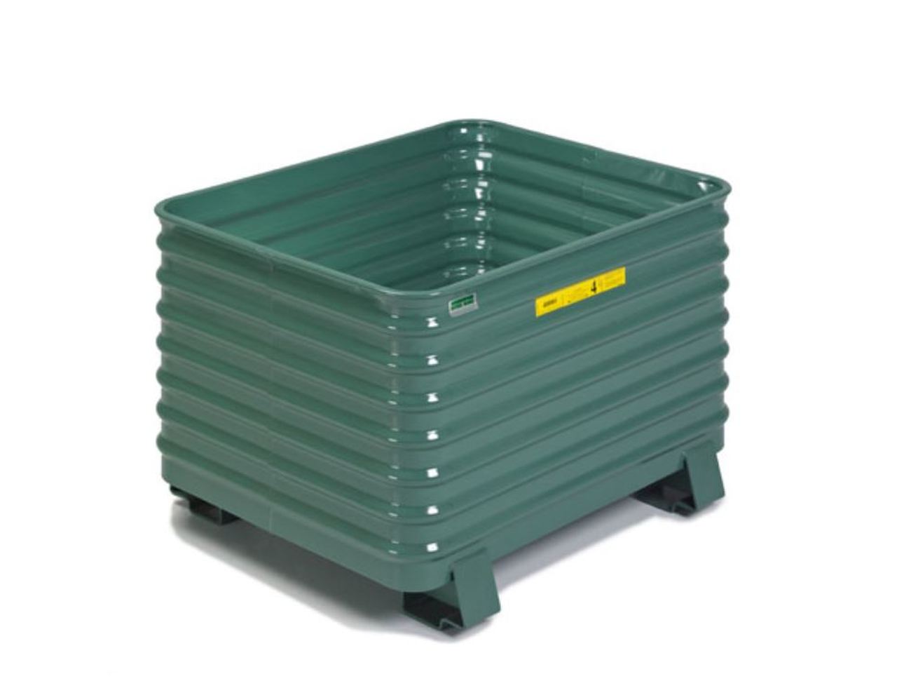 Steel King Industrial Stackable Container
