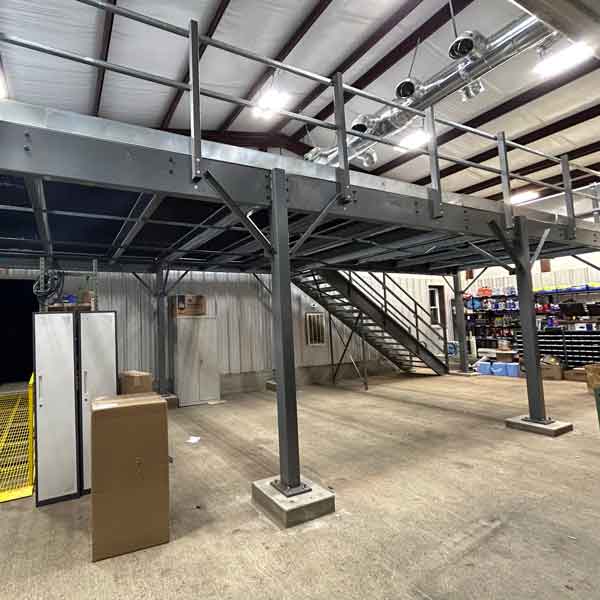 Warehouse Mezzanines