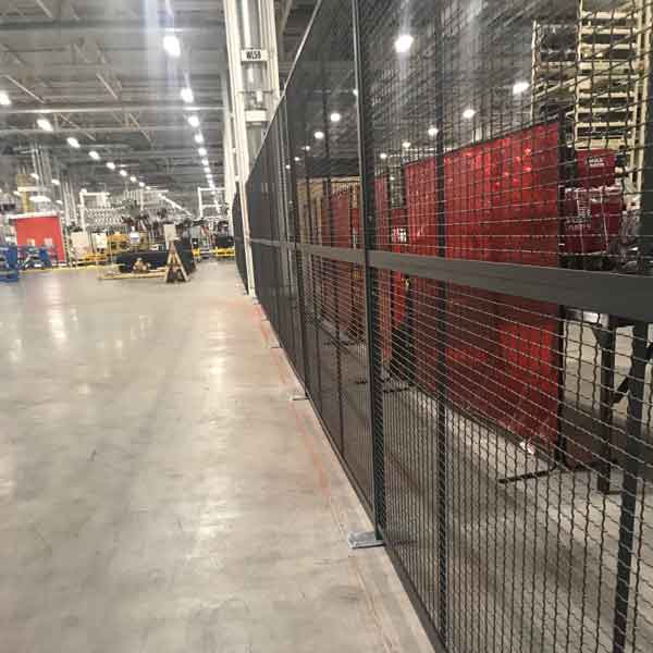 Treammell Racking Speedrack Pallet Racking | Trammell Equipment - Trammell Equipment Company