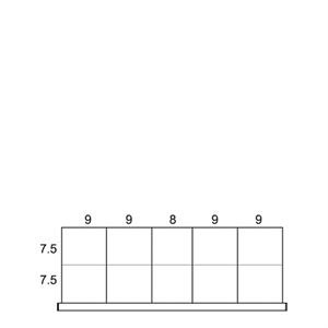 10 Compartments