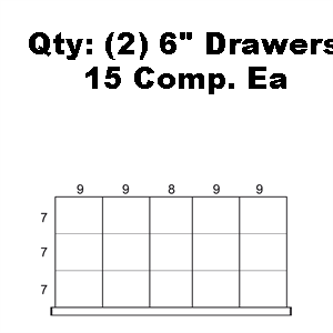 Drawer Compartments