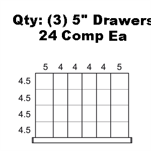 Drawer Compartments