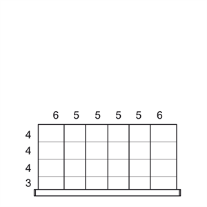 24 Drawer Compartments