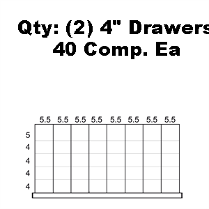 Drawer Compartments