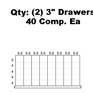 Drawer Compartments