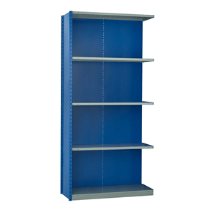 Rousseau Add On Unit with 5 Shelves