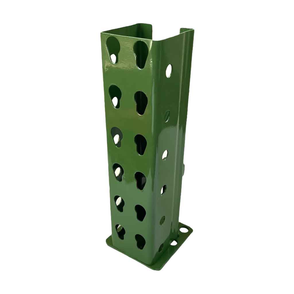 Husky Pallet Rack Upright Frame