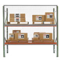 Husky Pallet Rack Wire Backing