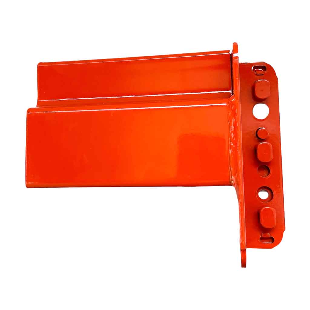 Pallet Rack Riser Teardrop Pallet Rack Beams