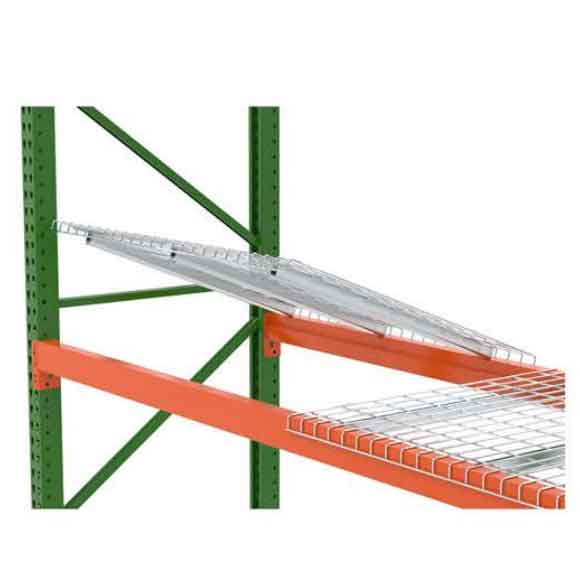 Husky Galvanized Wire Decking [In Stock] - Trammell Equipment Company