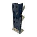 Interlake Mecalux Teardrop Uprights 