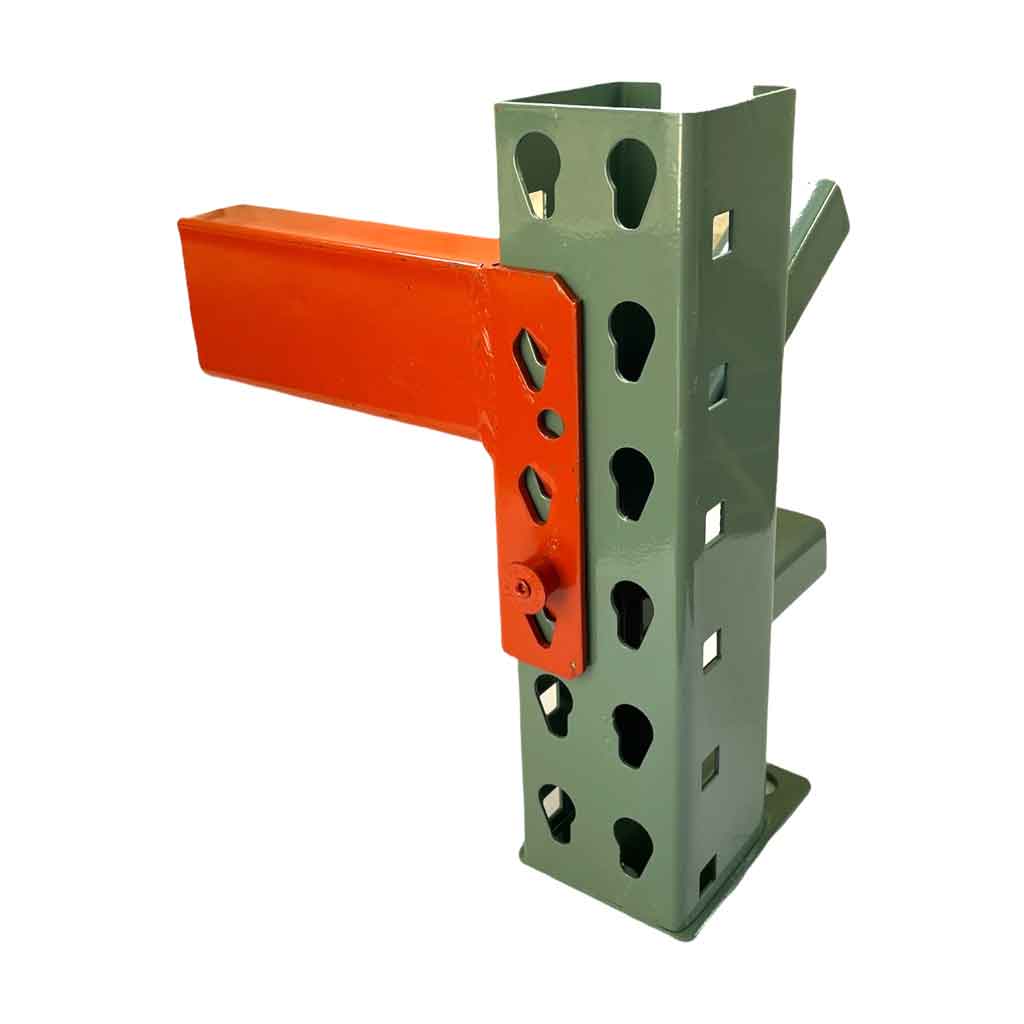 Interlake Racking Upright Frame