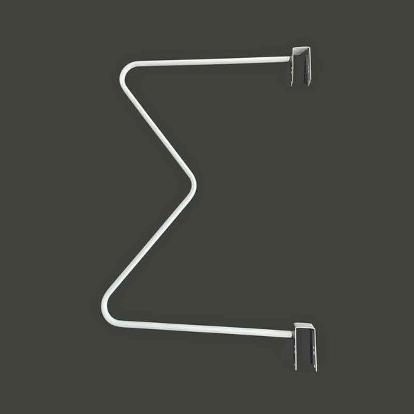 M Rack Divider M-Bar Pallet Rack Divider | Trammell Equipment - Trammell Equipment Company
