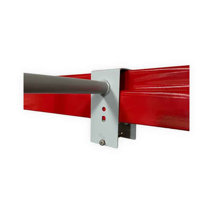 M Rack Divider M-Bar Pallet Rack Divider | Trammell Equipment - Trammell Equipment Company