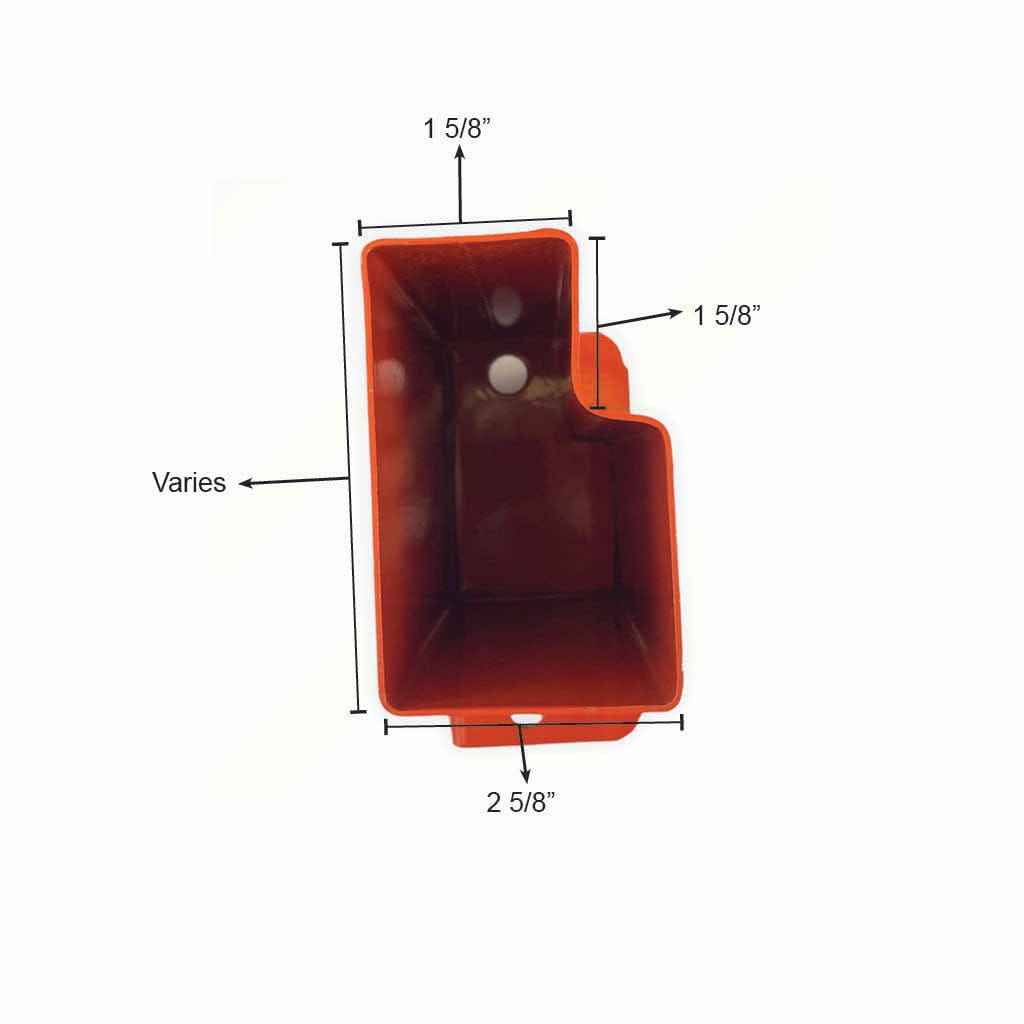 Pallet Rack Beam Dimensions