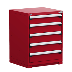 Rousseau 5 Drawer Cabinet