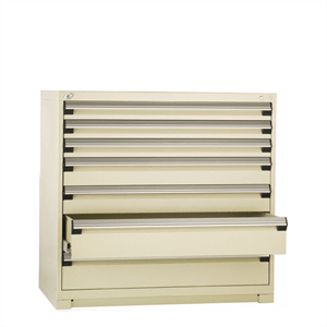 Industrial Storage Cabinet with Drawers R5AHG-4417
