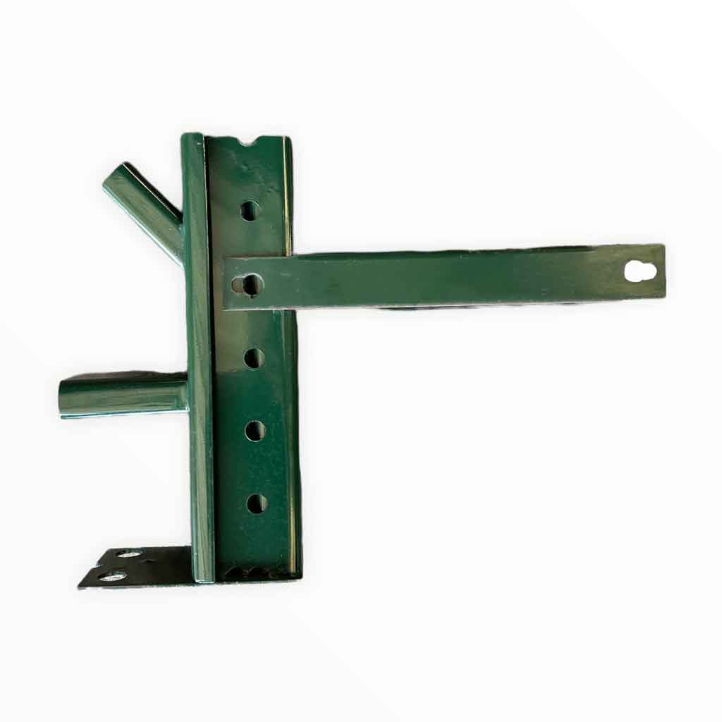 Ridg-U-Rak Pallet Rack Row Spacer - Trammell Equipment Company