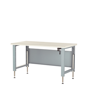 Rousseau Metal Adjustable Height Workbench