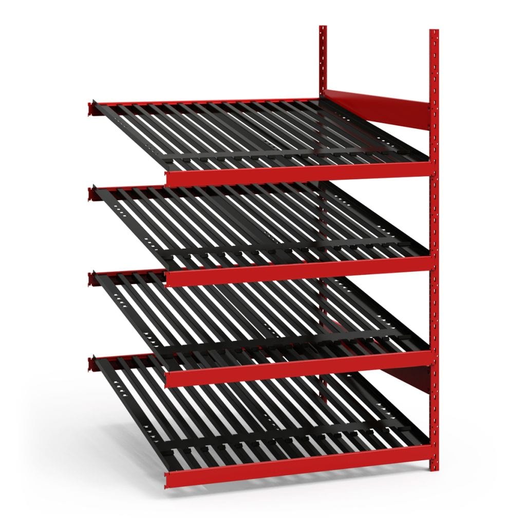 Rousseau Battery Rack Adder Unit SRP0491A