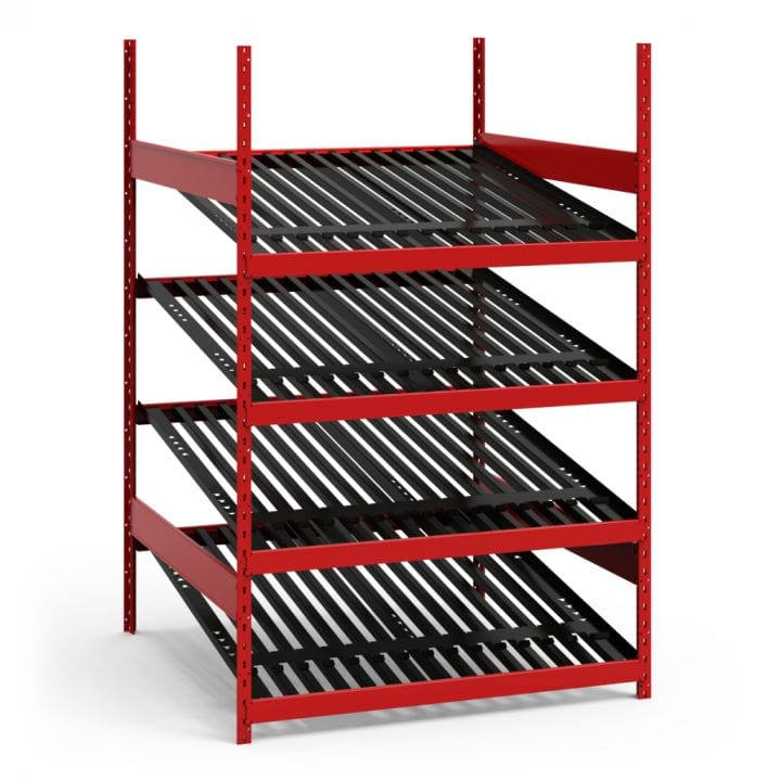 Rousseau Battery Rack SRP0491