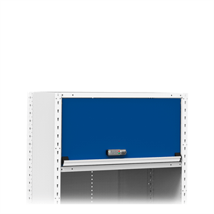 Flipper Door for Rousseau Shelving Units