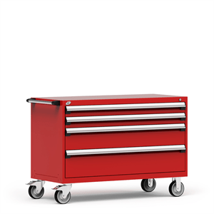 Rousseau Heavy Duty Toolbox R5BJG-3003