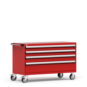 Rousseau Heavy Duty Toolbox R5BKG-3025