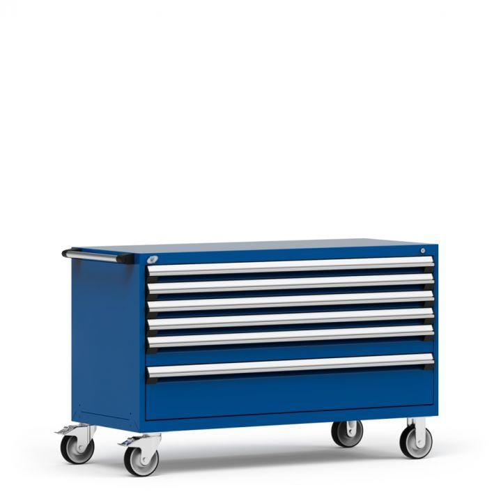 Rousseau Heavy Duty Toolbox R5BKG-3033