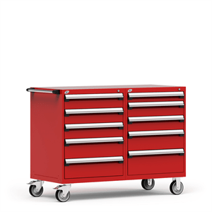 Rousseau Heavy Duty Toolbox R5DKG-38-8