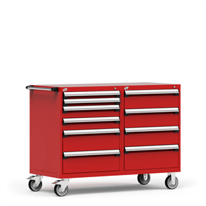 Rousseau Heavy Duty Toolbox R5DKG-3810