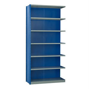 Rousseau Add On Unit with 7 Shelves