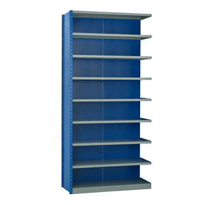 Rousseau Add on Unit with 9 Shelves