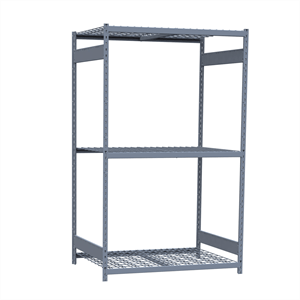 Rousseau Mini racking 3 shelf