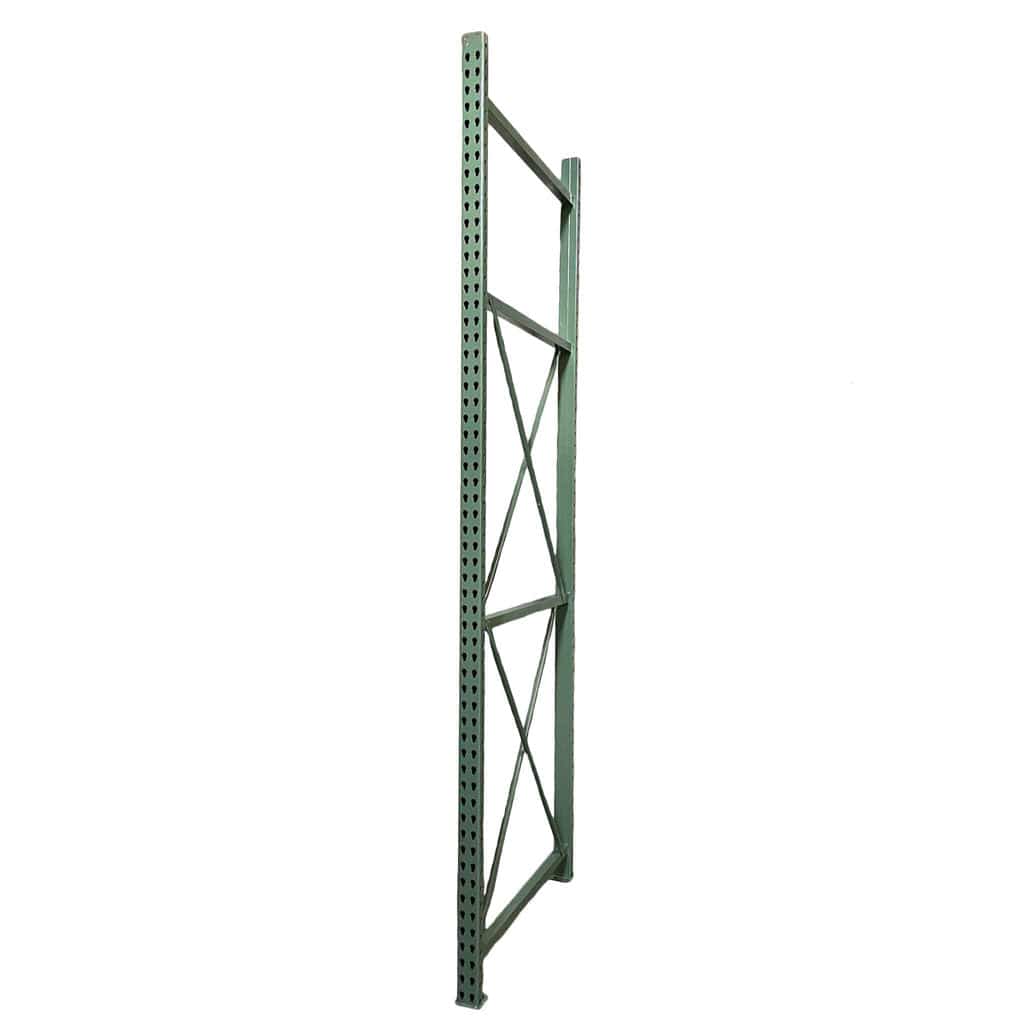 Speedrack Pallet Rack Upright Frame