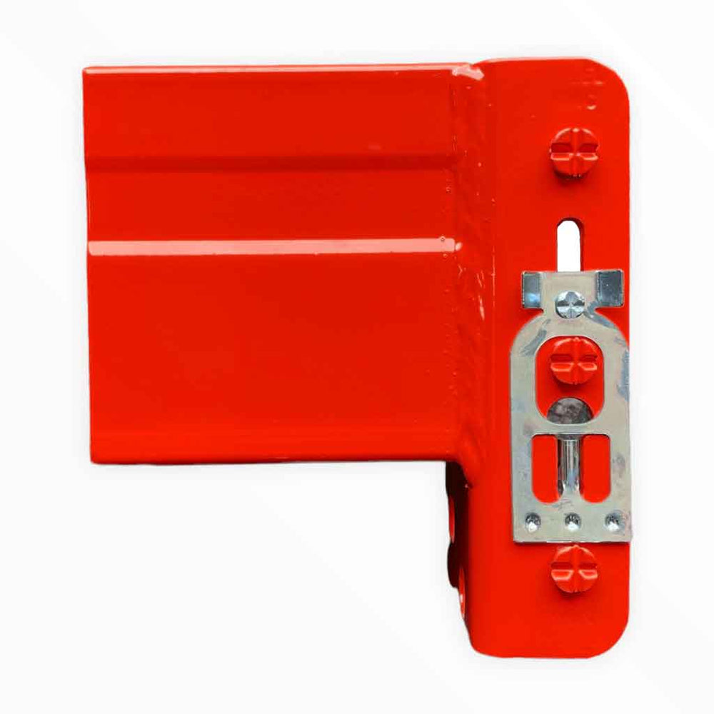 Steel King Teardrop Pallet Racking [In Stock] - Trammell Equipment Company