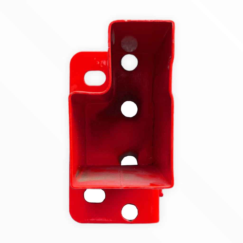 Steel King Teardrop Pallet Rack Beams [In Stock] Trammell Equipment Company