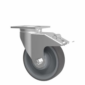 Swivel Caster for Rousseau Toolbox